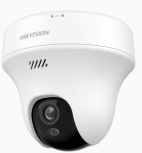 Hikvision Cámara de Seguridad IP Smart WiFi Torreta para Interiores DS-2CFWQ3, Alámbrico/Inalámbrico, 1920x1080 Full HD, Día/Noche