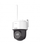 Hikvision Cámara de Seguridad IP Smart WiFi PT IR para Exteriores DS-2DE2C200IWG/W(W), Alámbrico, 1920x1080 Full HD, Día/Noche 