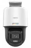 Hikvision Cámara de Seguridad IP Domo IR para Interiores/Exteriores DS-2DE2C400SCG-E(F1), Alámbrico, 2560 x 1440 Pixeles, Día/Noche 
