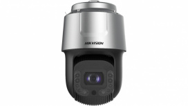 Hikvision Cámara de Seguridad IP Domo IR para Interiores/Exteriores DS-2DF8C825IXS-AEL(T5), Alámbrico, 3840 x 2160 Pixeles, Día/Noche 