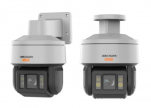 Hikvision Cámara de Seguridad IP Domo para Interiores/Exteriores DS-2DT5432MWG-T(PA), Alámbrico, 2560 x 1440 Pixeles, Día/Noche 