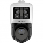 Hikvision Cámara de Seguridad IP Bullet IR para Interiores/Exteriores DS-2SE4C425MWG-E/26(F0), Alámbrico, 3632 x 1632 Pixeles, Día/Noche