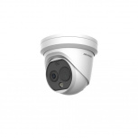 Hikvision Cámara de Seguridad IP Torreta para Exteriores DS-2TD1228T-2/QA(B), Alámbrico, 2688 x 1520 Pixeles, Día/Noche 