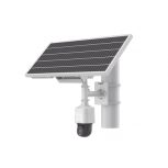 Hikvision Cámara de Seguridad IP Domo para Exteriores DS-2XS3Q47G1-LDH/4G/C18S40, Alámbrico, 2688 x 1520 Pixeles, Día/Noche 