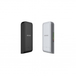 Hikvision Cliente CPE PtP DS-3WF0EC-5ACT(B), 2 x RJ-45, 867Mbit/s, 5.15 - 5.92GHz, Antena de 7 dBi