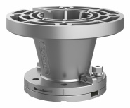 Hikvision Soporte de Pared/Techo para Cámara PTZ, hasta 2kg, Gris