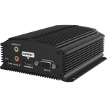 Hikvision Servidor de Video DS-6701HTHI-4K(B), 4K Ultra HD 3840 x 2160, 2 x HDMI