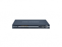 Hikvision Controlador de Videowall DS-6904UDI(C), 4 x HDMI, Ethernet, 3840x2160 4K Ultra HD