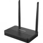 Hikvision NVR de 4 Canales DS-7104NI-S2/WX para 2 Discos Duros, 1 x RJ-45
