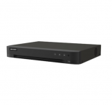 Hikvision DVR 4 Canales DS-7204HQHI-S1/XT para 1 Discos Duros, máx. 10TB, 2 x USB 2.0, 1 x RJ-45