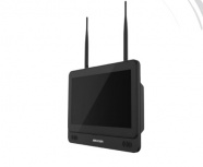 Hikvision NVR de 4 Canales DS-7604NI-L1/W para 1 Disco Duro, máx. 6TB, 2x USB 2,0, 1x RJ-45