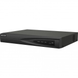 Hikvision NVR de 4 Canales DS-7604NI-Q1/4P(D) para 1 Disco Duro, máx. 6TB, 2x USB 2.0, 5x RJ-45