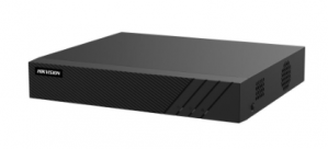 Hikvision NVR de 4 Canales DS-7604NI-Q1/4P(E) para 1 Discos Duros, máx. 8TB, 2 x USB 2.0, 4 x RJ-45