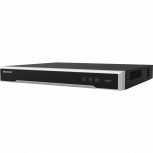 Hikvision NVR de 8 Canales DS-7608NI-M2/8P para 2 Discos Duros, máx. 14TB, 1x USB 2.0, 9x RJ-45