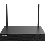 Hikvision NVR de 8 Canales DS-7608NI-Q1/W para 1 Discos Duros, máx. 8TB, 2 x USB 2.0, 1 x RJ-45
