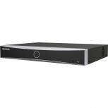 Hikvision NVR de 8 Canales DS-7608NXI-K1/8P para 1 Disco Duro, max. 10TB, 2x USB 2.0, 1x RJ-45