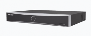 Hikvision NVR de 8 Canales DS-7608NXI-K1 para 1 Discos Duros, máx. 16TB, 2 x USB 2.0, 1 x RJ-45