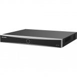 Hikvision NVR de 16 Canales DS-7616NXI-K2/16P/VPRO para 2 Discos Duros, máx. 32TB, 2 x USB 2.0, 1 x RJ-45