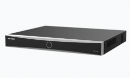 Hikvision NVR de 16 Canales DS-7616NXI-K2(E) para 2 Discos Duros, máx. 10TB, 1 x USB 2.0, 1 x RJ-45