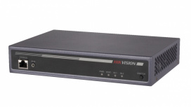 Hikvision Controlador de Videowall DS-C12L-0204H, 4x HDMI, 4096 x 2160 Pixeles