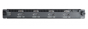 Hikvision Tarjeta de Entrada DS-C30S-04HI(V2), 4x HDMI, 4K