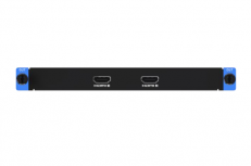 Hikvision Controlador de Videowall DS-C66S-02HO/4K, 2 x HDMI, 4096x2160 4K