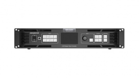 Hikvision Controlador de Videowall DS-D42V16-N, 1 x HDMI, Ethernet, 4096x2160 4K