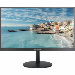 Monitor Hikvision DS-D5022FN-C LED 21.5”, Full HD, HDMI/VGA, Negro