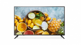 Hikvision DS-D5050UC-C Pantalla Comercial LED 50", 4K Ultra HD, Negro 