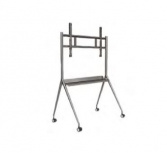 Hikvision Soporte de Piso DS-D5ABKY2-S para Pantalla 55