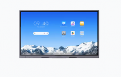 Hikvision DS-D5C75RB/A2L(EDLA) Pantalla Interactiva 75", 3840x2160 4K Ultra HD