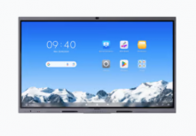 Hikvision DS-D5C75RB/B2L(EDLA) Pantalla Interactiva 75", 3840x2160 4K Ultra HD