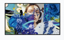 Hikvision DS-D6032FN-DP Pantalla Comercial LED 32", Full HD, Negro