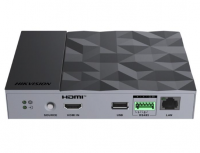 Hikvision Controlador de Videowall DS-DT30P-01HI02NO, 1 x HDMI, Ethernet, 1920x1080 Full HD