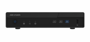 Hikvision Controlador de Videowall DS-DT60C-01HI02NO, 1 x HDMI, Ethernet, 1920x1200