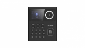 Hikvision Control de Acceso Biométrico DS-K1T320MFWX, 500 Rostros/1000 Tarjetas, WiFi, USB