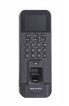 Hikvision Control de Acceso y Asistencia Biométrico DS-K1T804AEF, 3000 Huellas, 3000 Tarjetas, RS-485