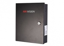 Hikvision Panel para Control Acceso de 1 Puerta DS-K2801, 10.000 Tarjetas, 50.000 Eventos
