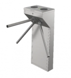 Hikvision Torniquete de Trípode Bidireccional DS-K3G200BLX-R/DM55, Acero Inoxidable