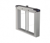 Hikvision Torniquete Central DS-K6B221TMX-M, Acero Inoxidable