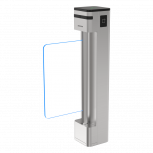 Hikvision Puerta de Cortesía DS-K6BC402X-RS/M-DP90, Acero Inoxidable