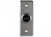 Hikvision Botón Pulsador DS-K7P04, Alámbrico