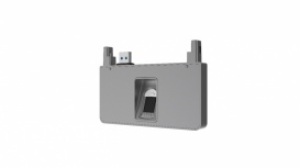 Hikvision Módulo Lector de Huella DS-KAB671F, USB, Plata, para DS-K1T607E/DS-K1T671M