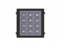 Hikvision Teclado DS-KD-KP, Alámbrico,Gris