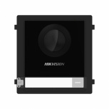 Hikvision Frente de Calle DS-KD8003-IME1, Altavoz, Alámbrico, Negro