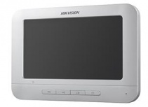 Hikvision Monitor de Expansión DS-KH2220, 7'', Altavoz, Alámbrico
