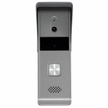Hikvision Kit de Videoportero Analógico DS-KIS203-T, Monitor 7