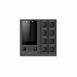 Hikvision Estación de Descarga DS-MDS005/2T/32/FP/IC(B), USB-C, para Body Cam Hikvision - Incluye 1 HDD de 2TB