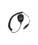 Hikvision Micrófono de Solapa para DVR Móvil DS-MP1351(AE), Alámbrico, Negro