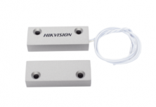 Hikvision Contacto Magnético DS-PD1-MC-MS para Puerta/Ventana, Alámbrico 